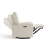Storkcraft Santorini Power Recliner Swivel Glider - 4 of 4
