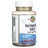 KAL Red Yeast Rice, CoQ-10, 1,200 mg/ 60 mg, 30 Tablets - 4 of 4