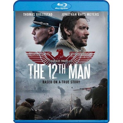 The 12th Man (Blu-ray)(2018)