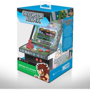 My Arcade - DGUNL-3218 Caveman Ninja Micro Player Retro Arcade Machine - 6 Inch  [GAMES ACCESSORIES] - 1 of 1
