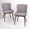 Set of 2 Seguro Dining Chairs - Buylateral - 2 of 4