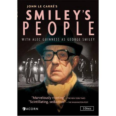 Smiley's People (DVD)(2011)