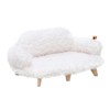 Mewoofun Cat Bed with Removable Washable Cover - 4 of 4