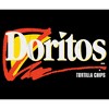 Men's Doritos 90s Logo Grey Pull Over Hoodie - image 2 of 4