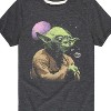 Boys' - Star Wars - Yoda Film Still Short Sleeve Graphic T-Shirt - 2 of 4