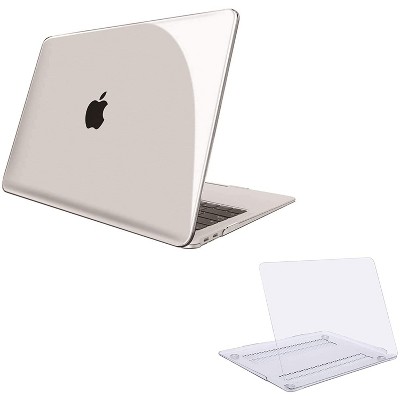 Dartwood 13" Macbook Air Case - Lightweight, Clear and Hard Case for A2337(M1)/A2179/A1932 (2018 - 2020) Macbook Air 13 Inch Models