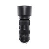 Sigma 60-600mm f/22-32 Fixed Zoom F4.5-6.3 DG OS HSM Camera Lenses, Black (730954), Canon EF - 4 of 4