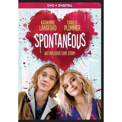 Spontaneous (Theatrical Version) (DVD + Digital)
