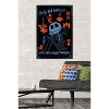 Trends International Disney's The Nightmare Before Christmas - Next Halloween Framed Wall Poster Prints - 2 of 4