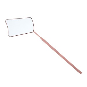 Unique Bargains Fan-shaped Lash Mirror 1 Pc - 1 of 4