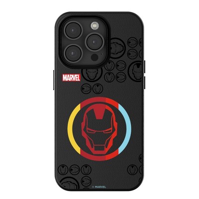 Keyscaper Marvel Sigil MagSafe Compatible Cell Phone Case for iPhone 16 Pro