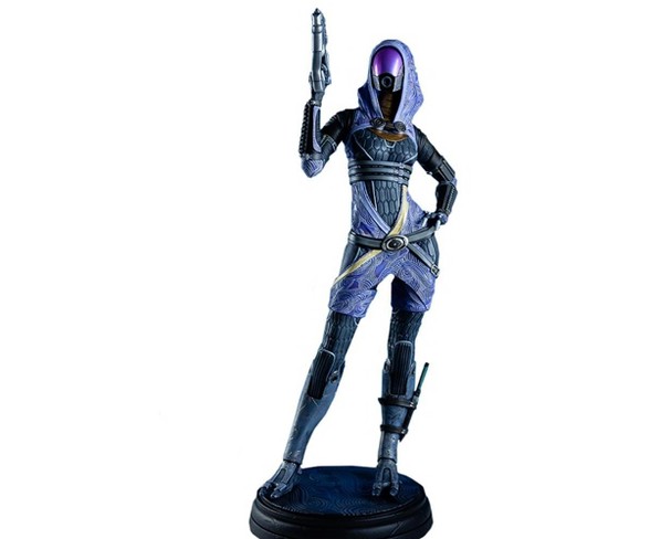 Mass effect best sale tali statue