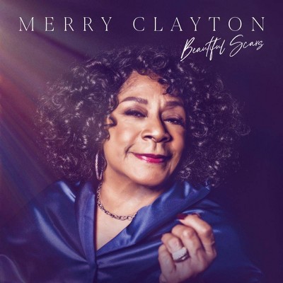 Merry Clayton - Beautiful Scars (LP) (Vinyl)