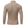 Mens Turtleneck Sweaters Long Sleeve Slim Fit Ribbed Knit Thermal Pullover Sweater - 3 of 4
