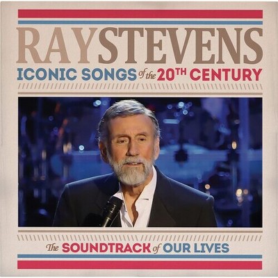 Ray Stevens - Iconic Songs Of The 20th Century (The Soundtrack Of Our Lives) (CD)
