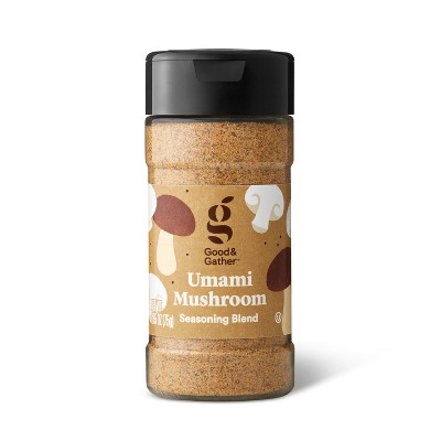 Trader Joe's New Mushroom Umami Seasoning Review