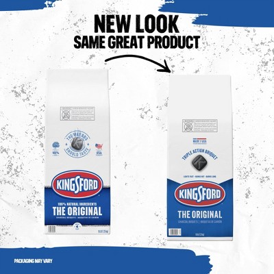 Kingsford Charcoal Briquettes - Thumbnail 4