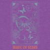 Girl's Lost Gods Made of Stars Butterfly T-Shirt - 2 of 4