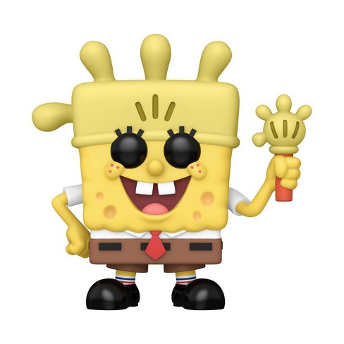 Funko Pop Animation Spongebob Squarepants Glove World Spongebob Vinyl Figure Target