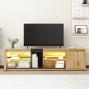 Bella Depot Modern TV Stand for TVs up to 80'' - 2 of 4