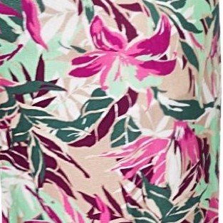 new khaki palm leaf