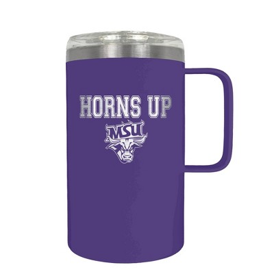 NCAA Minnesota State Mavericks 18oz Hustle Travel Mug