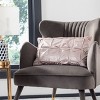 Trinz Pillow - Safavieh - 2 of 4