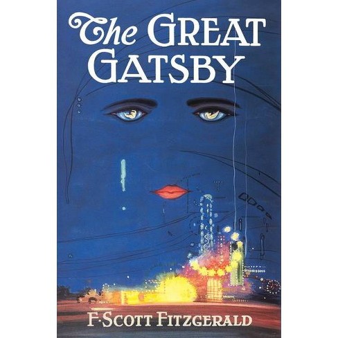 The Great Gatsby By F Scott Fitzgerald Paperback Target