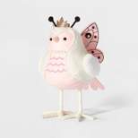 Bootiful Featherly Friends Butterfly Princess Bird Halloween Decorative Figurine - Hyde & EEK! Boutique™