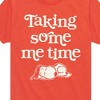 Boys' - Peanuts - Taking Some Me Time Short Sleeve Graphic T-Shirt - 2 of 4