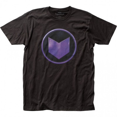 Mens Marvel Studios Hawkeye Series Arrow Symbol T-Shirt
