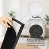 NISPIRA True HEPA Filter C for GermGuardian FLT5000 AC5000 AC5350w AC5250pt, 2 Pk - 4 of 4