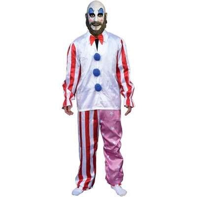 Trick Or Treat Studios House of 1,000 Corpes Adult Costume Captain Spaulding