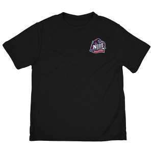 Boys' New Jersey Institute of Technology Sport T-Shirt Left Chest Logo - 1 of 4
