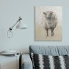 Stupell Industries Minimal Sheep Painting Beige Tan Farm Animal - image 2 of 4