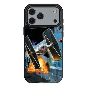 Star Wars Mech Vehicles Portrait MagSafe Compatible Cell Phone Case for Apple iPhone 17 Series - 1 of 4