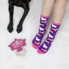 Pavilion Gift Company - Princess - 8.25" Canvas Dog Toy on Rope - Pet Toy - 3 of 4