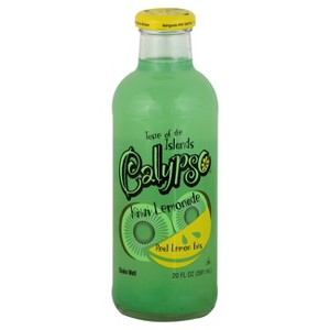 Calypso Kiwi Lemonade - 20 fl oz Glass Bottle - 1 of 1