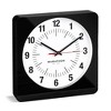 Marathon Studio Edition Jumbo 12 Inch Analog Wall Clock With Auto Night-Light - Easy To Read - 3 of 4