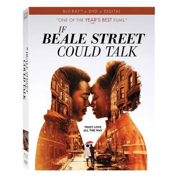 If Beale Street Could Talk  (Blu-ray + DVD + Digital)