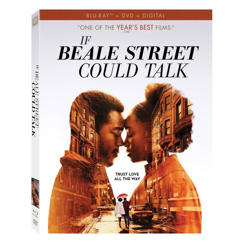 If Beale Street Could Talk, 1 of 2