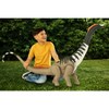 Jurassic World Rebirth Super Colossal Titanosaurus Dinosaur, 53 Inch Long Movie-Accurate Herbivore - 2 of 4
