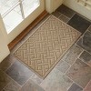 Bungalow Flooring 2'x3' WaterHog Lattice Indoor/Outdoor Doormat - 2 of 4