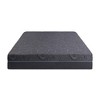 Vynxaria 11-Inch Full Gel-Infused Memory Foam Hybrid Mattress, 468 Individual Pocket Coils, Medium Comfort, CertiPUR-US Certified, Dark Gray - 2 of 4