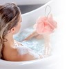 Unique Bargains Shower Bath Brush Kit 1.97"x4.72" 1 Set - 2 of 4