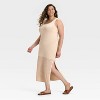 Women's Midi Sweater Dress - Universal Thread™ - 3 of 3