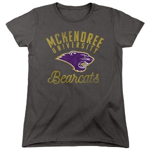 Women's Mckendree University Bearcats T-Shirt - 1 of 4