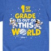 Boys' - Disney - 1st Grade Out Of This World Short Sleeve Graphic T-Shirt - 2 of 4
