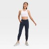 Girls' Everyday Soft Jogger Leggings - All In Motion™ - 3 of 3