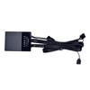 Lian Li UNI FAN TL LCD 120 Black Triple Pack 12TLLCD3B.US - 2 of 4
